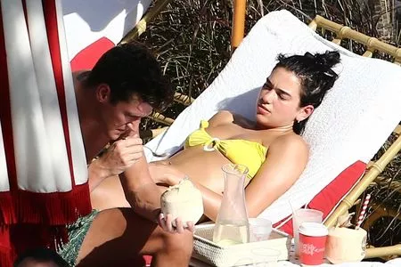Dua Lipa OnlyFans Leaked Free Thumbnail Picture - #qi2dBumMgP