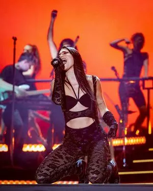 Dua Lipa OnlyFans Leaked Free Thumbnail Picture - #reebe7rDIX