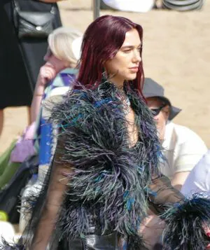 Dua Lipa OnlyFans Leaked Free Thumbnail Picture - #tg1qjXsuUt