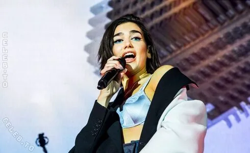Dua Lipa OnlyFans Leaked Free Thumbnail Picture - #xeeBqJD7jg