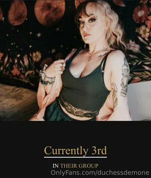 Duchessdemone OnlyFans Leaked Free Thumbnail Picture - #erc1T1iZeZ