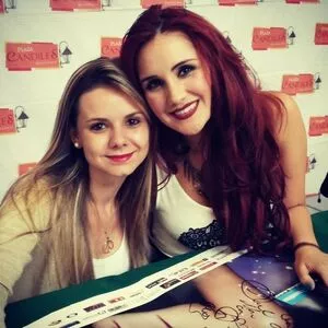 Dulce Maria OnlyFans Leaked Free Thumbnail Picture - #LeR4sPYhSZ