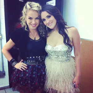 Dulce Maria OnlyFans Leaked Free Thumbnail Picture - #PQTMSwJbGc