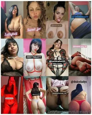 Dulcelady1 OnlyFans Leaked Free Thumbnail Picture - #U5PhVglqI7