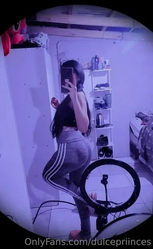 Dulcepriinces OnlyFans Leaked Free Thumbnail Picture - #BcSCe4sLew