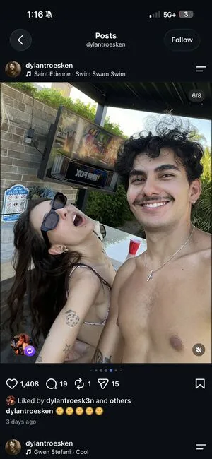 Dylan Troesken OnlyFans Leaked Free Thumbnail Picture - #FlaJtE3WWc