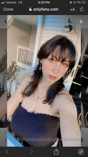 Dysphorickitten OnlyFans Leaked Free Thumbnail Picture - #IdWw1hsx22