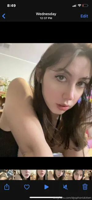 Dysphorickitten OnlyFans Leaked Free Thumbnail Picture - #muVDUpDCZS