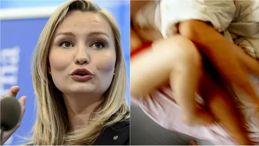 Ebba Busch OnlyFans Leaked Free Thumbnail Picture - #dgV0caAMYO