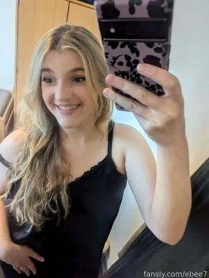 Ebee7 OnlyFans Leaked Free Thumbnail Picture - #C7W0lhssj2