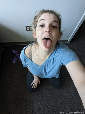 Ebee7 OnlyFans Leaked Free Thumbnail Picture - #I14rvstAvl