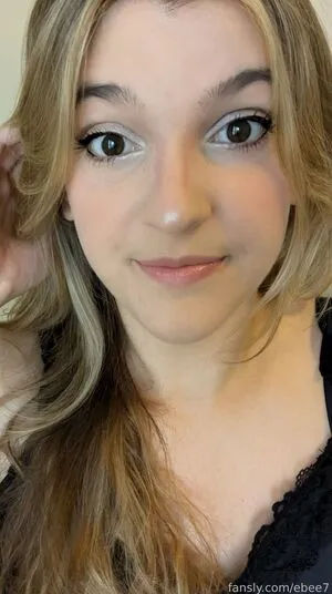 Ebee7 OnlyFans Leaked Free Thumbnail Picture - #wVixxOTm5I