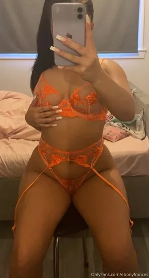 Ebony Frances Profile Thumbnail