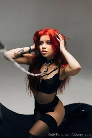 Ebony Jade OnlyFans Leaked Free Thumbnail Picture - #N8wQBpsEh5