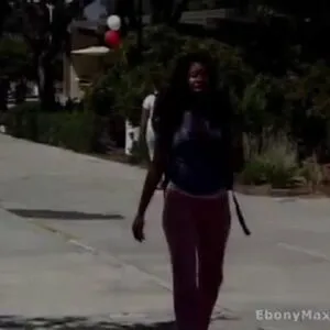 Ebony Teen Promise Thumbnail Picture
