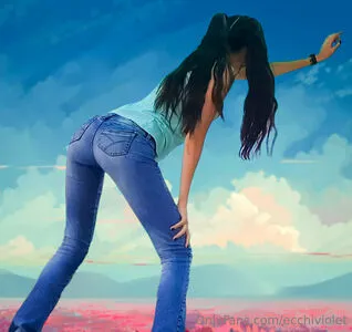 Ecchiviolet Thumbnail Picture