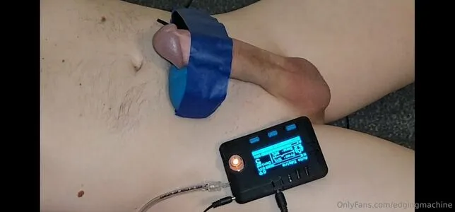 Edgingmachine OnlyFans Leaked Free Thumbnail Picture - #otbreBOWAP