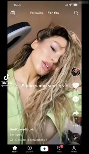 Edita Aradinovic Thumbnail Picture