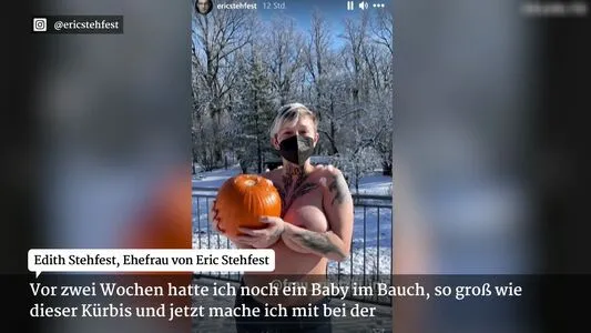 Edith Stehfest OnlyFans Leaked Free Thumbnail Picture - #5v73eAp0Ps