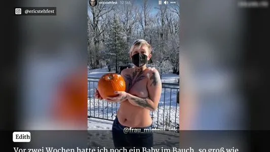 Edith Stehfest OnlyFans Leaked Free Thumbnail Picture - #6SxM5dY5XN