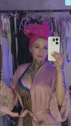 Edith Stehfest OnlyFans Leaked Free Thumbnail Picture - #BpBTsK71Vc