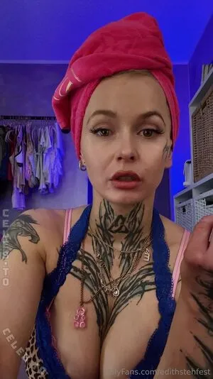Edith Stehfest OnlyFans Leaked Free Thumbnail Picture - #CMSCYaJpU5