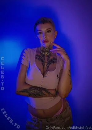 Edith Stehfest OnlyFans Leaked Free Thumbnail Picture - #P6ON0qlPQQ