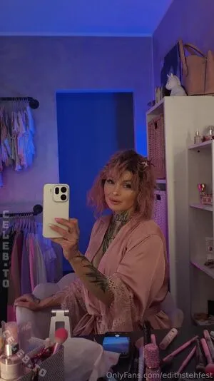 Edith Stehfest OnlyFans Leaked Free Thumbnail Picture - #edrgqfLiML