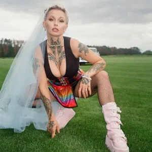 Edith Stehfest OnlyFans Leaked Free Thumbnail Picture - #k4ELfzifvK