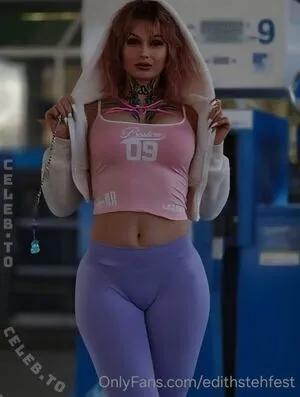Edith Stehfest OnlyFans Leaked Free Thumbnail Picture - #oo6dNj18nl