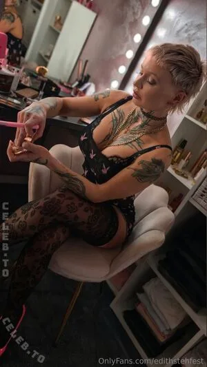 Edith Stehfest OnlyFans Leaked Free Thumbnail Picture - #rwB7zh2oBk