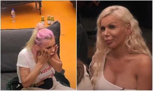 Edona James OnlyFans Leaked Free Thumbnail Picture - #mxujVXxquD