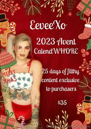 Eeveexofree OnlyFans Leaked Free Thumbnail Picture - #vMAWGF7Nln