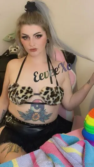 Eeveexofree OnlyFans Leaked Free Thumbnail Picture - #yirN6544SX