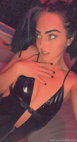 Effy Storm OnlyFans Leaked Free Thumbnail Picture - #aK211eqFT9