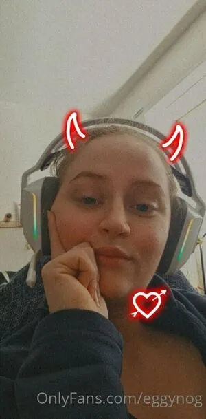 Eggynog OnlyFans Leaked Free Thumbnail Picture - #jwcLQ0Pqyr