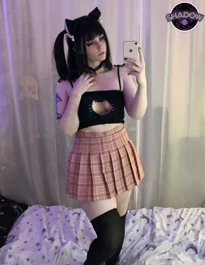 Egirlshadowx OnlyFans Leaked Free Thumbnail Picture - #t97s34lk2t