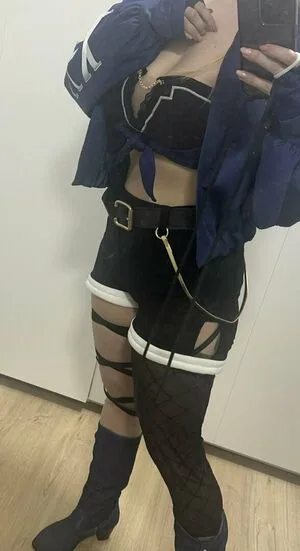 Einelotta Vtuber OnlyFans Leaked Free Thumbnail Picture - #wDZiNtduVT