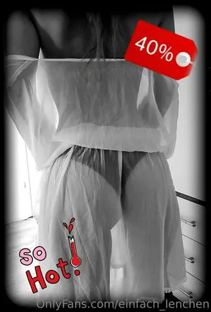 Einfach Lenchen OnlyFans Leaked Free Thumbnail Picture - #WmX6eMHjtl