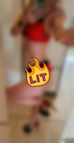 Einfach Lenchen OnlyFans Leaked Free Thumbnail Picture - #tmQkffExY1
