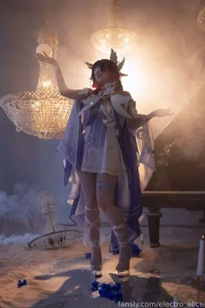 Electro Alice OnlyFans Leaked Free Thumbnail Picture - #SCRruPj1na