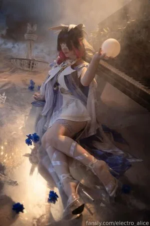 Electro Alice OnlyFans Leaked Free Thumbnail Picture - #nvKVpfVpDB
