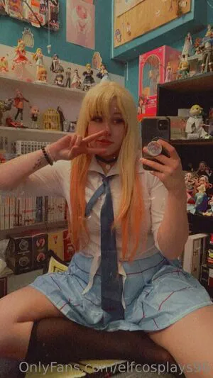 Elfcosplays96 OnlyFans Leaked Free Thumbnail Picture - #D6Ule0hs0Q