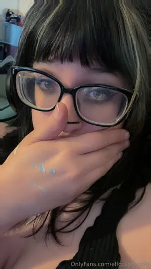 Elfcosplays96 OnlyFans Leaked Free Thumbnail Picture - #Z3fEVBKlFL