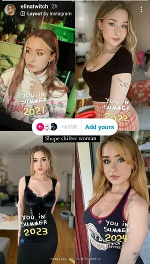 Elina OnlyFans Leaked Free Thumbnail Picture - #GYKy1PbPVM