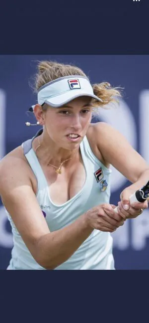 Elise Mertens Thumbnail Picture