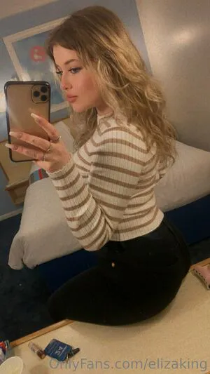 Elizaking OnlyFans Leaked Free Thumbnail Picture - #3pDDQBZoAw