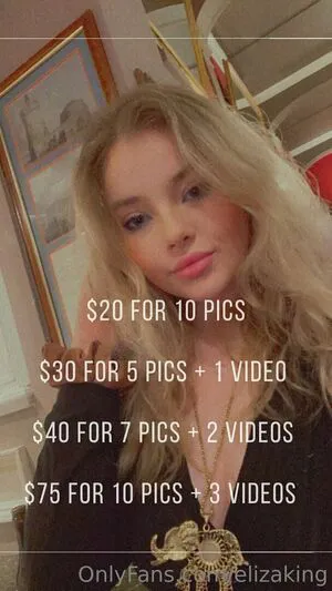 Elizaking OnlyFans Leaked Free Thumbnail Picture - #4ihq8RNHd9