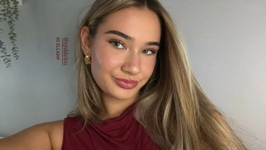 Ella Cortes OnlyFans Leaked Free Thumbnail Picture - #InKfayzWhZ
