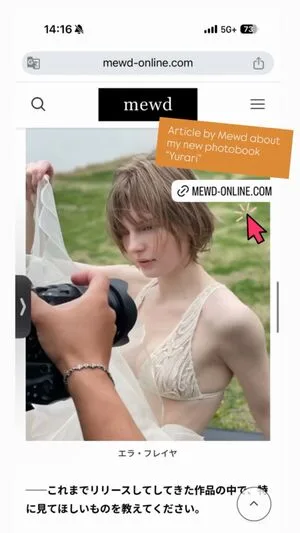 Ella Freya OnlyFans Leaked Free Thumbnail Picture - #m3CWlP4e1k